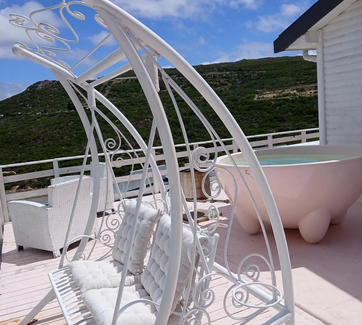 Sea Rose Cottage With Hot Tub Dido Valley Tatil Evi